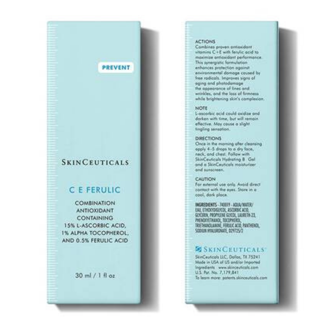 SkinCeuticals C E Ferulic Serum 30ml 1 Fl Oz